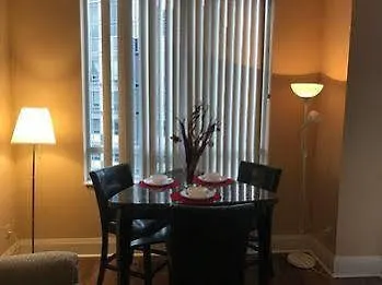Kashaneh Guest House - Harrison Garden Toronto Canada